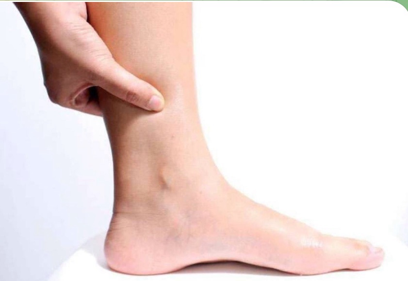 Порушення кровообігу в ногах!