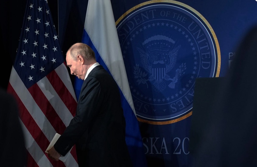 путін бачить війну проти України як свою “історичну місію”, – FT