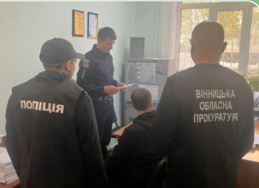 Чиновник «накрутив» на генераторах 350000 грн