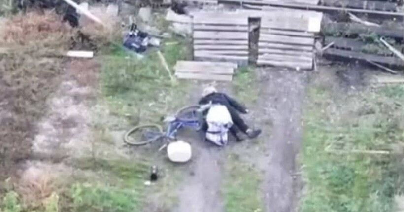 У центрі Покровська окупанти розстрілювали мирних мешканців просто на вулиці