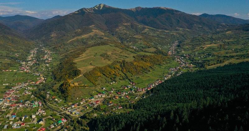 Два українських села визнали найкращими у світі для туристів
