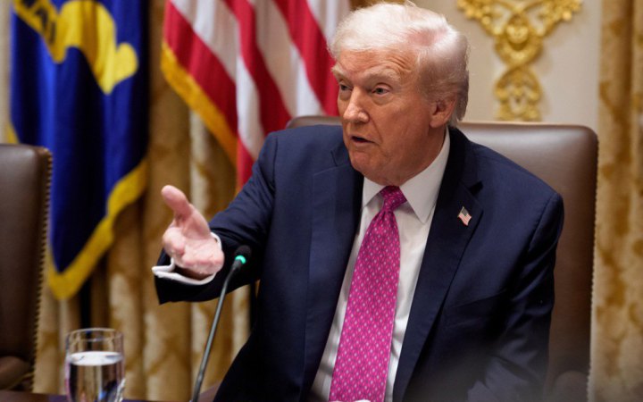 Трамп не очікує перемоги України, хоча допускає її можливість