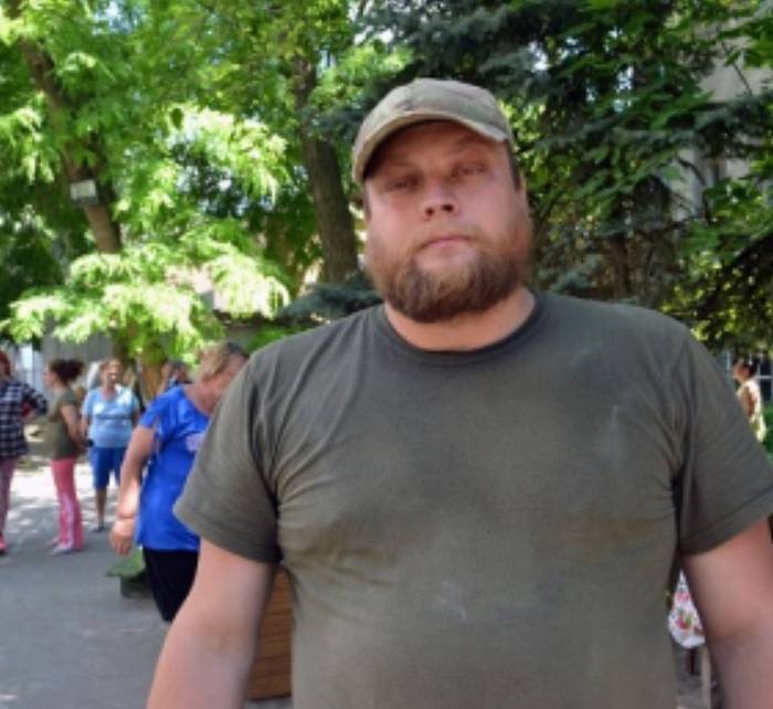 Правоохоронці затримали підозрюваного у замаху на активіста Тодора Пановського