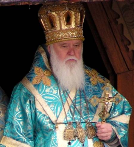 Глава УПЦ Київського патріархату Філарет закликав на собор