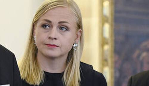 Допомога Заходу для капітуляції Україні не потрібна – голова МЗС Фінляндії