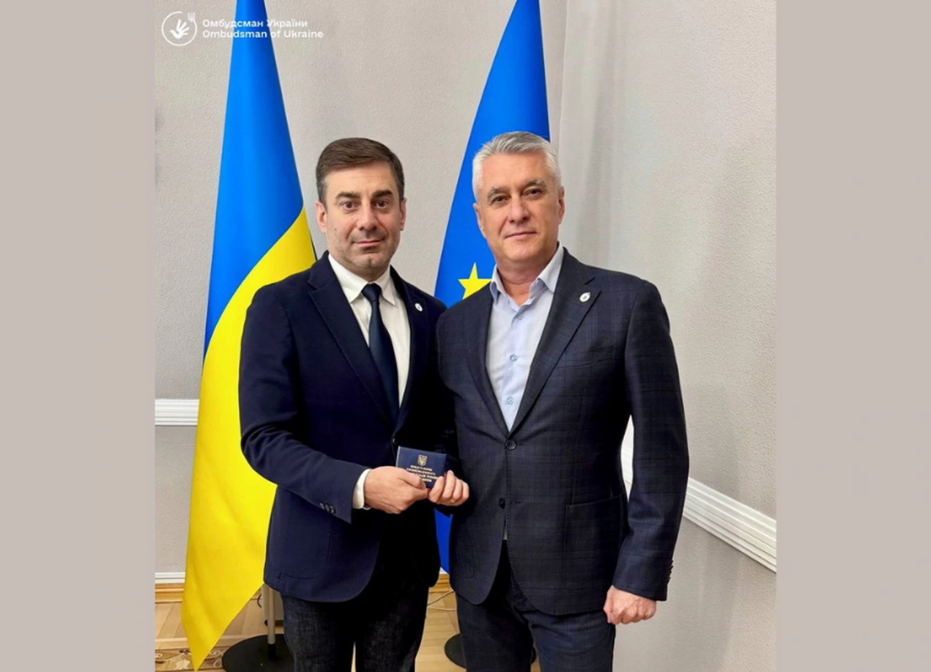 На Вінниччині змінили представника офісу Омбудсмана