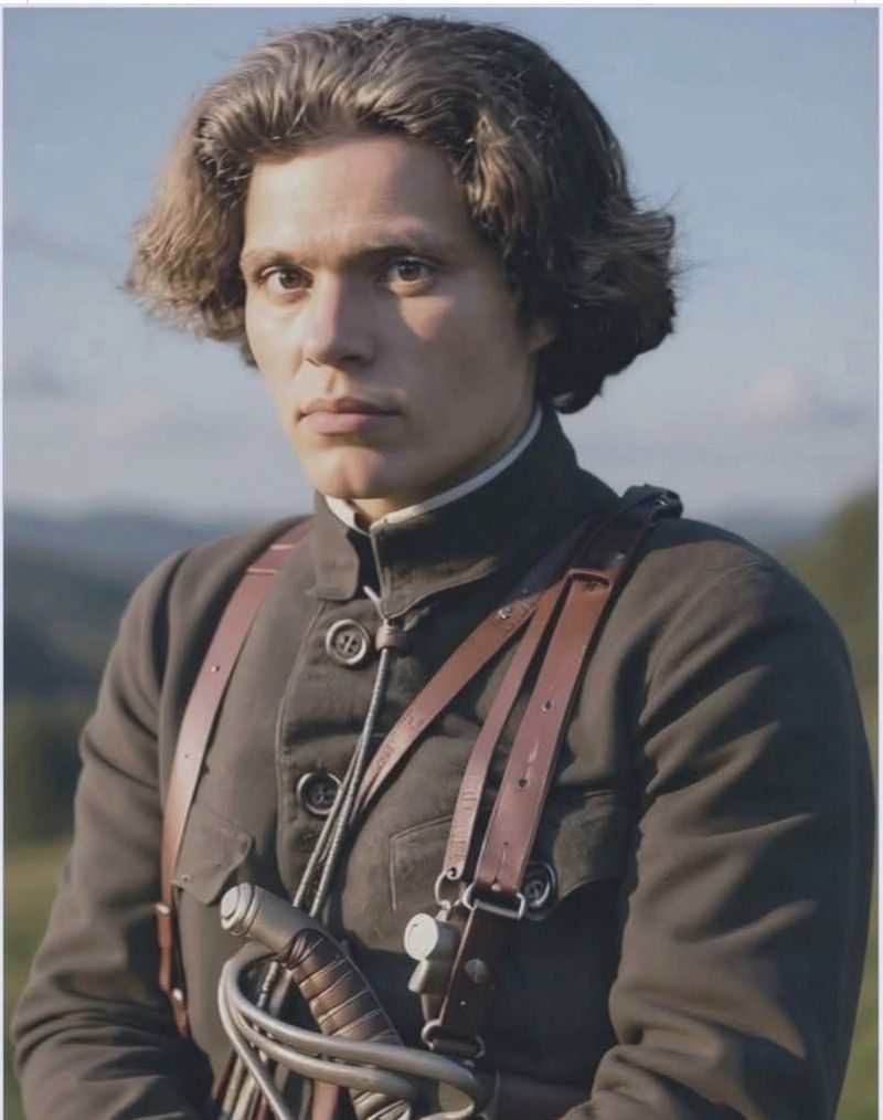 Батько Махно кілька разів брав Маріуполь у 1918-1920 роках, звільняючи його від російських білогвардійців і московських більшовиків