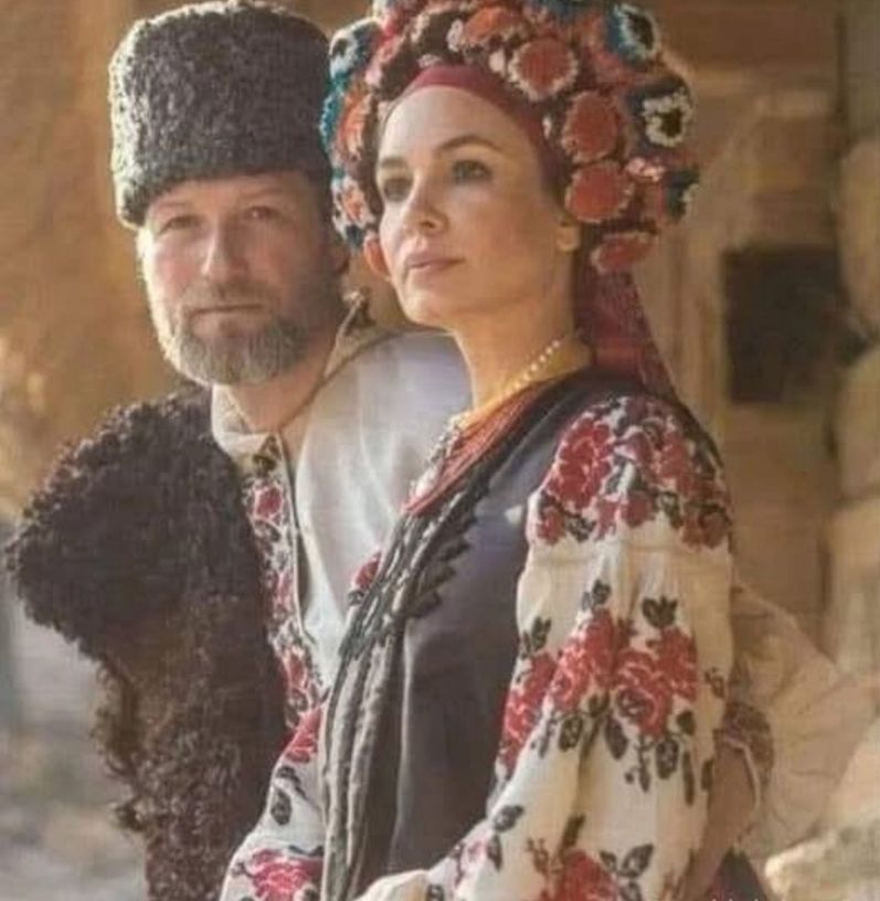 «Як так сталося, що народ «кріпаків» зайняв найбільшу та найродючішу територію в Європі?»