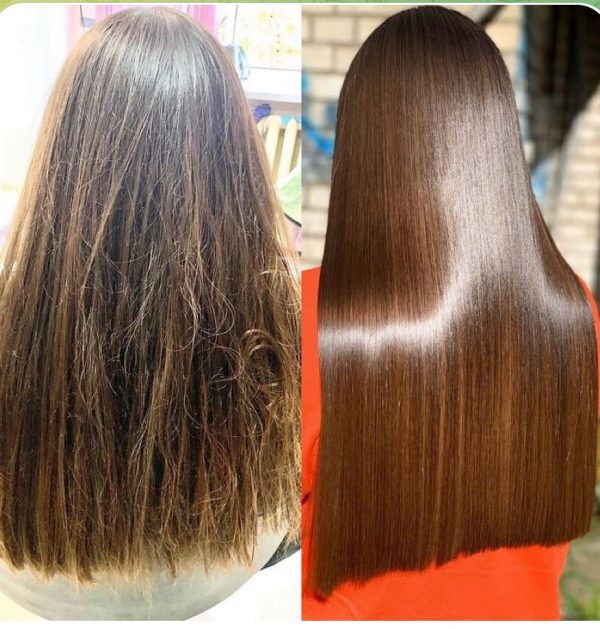 Кератинові релаксанти для волосся підвищують ризик раку — дослідження Daily Mail.