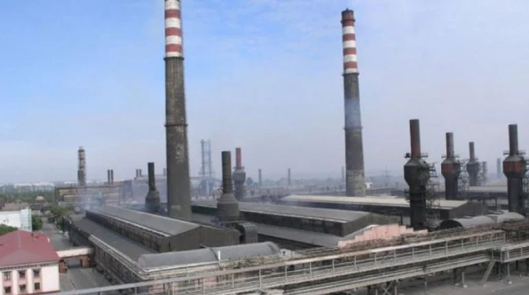 Запорізький алюмінієвий виставили на приватизацію
