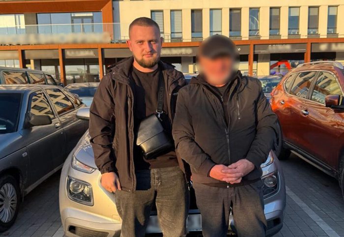 На Вінниччині затримали злодія-рекордсмена за “ходками”