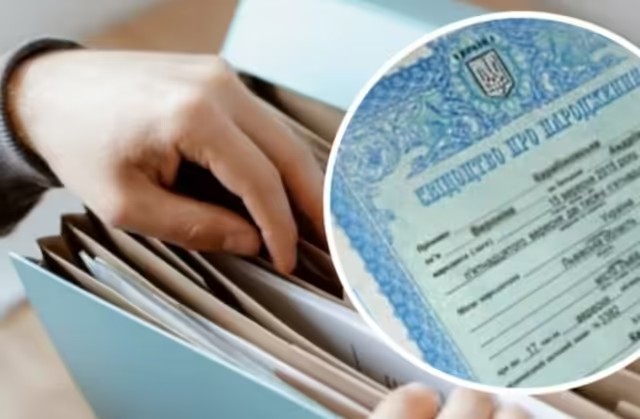 Чи потрібно міняти свідоцтво про народження