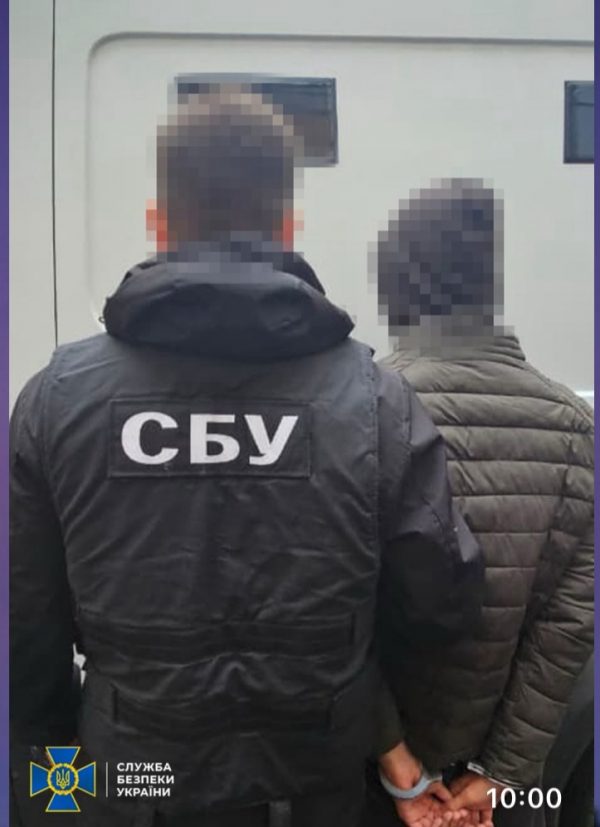 Вінничанин- зрадник мав стати символом прокремлівського підпілля