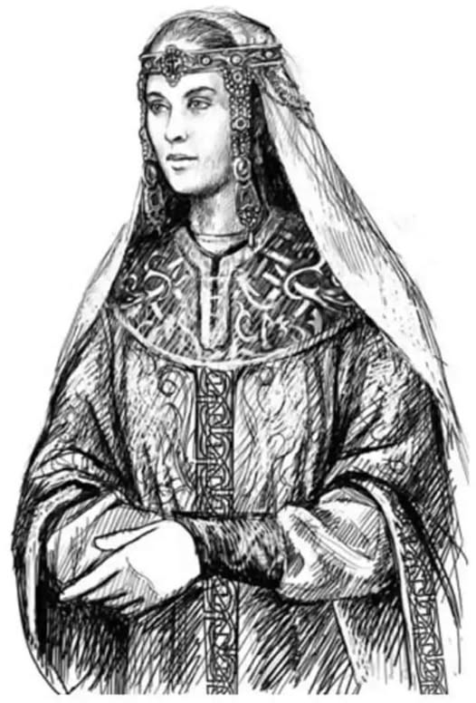 В Осло відкрили пам’ятник доньці Ярослава Мудрого