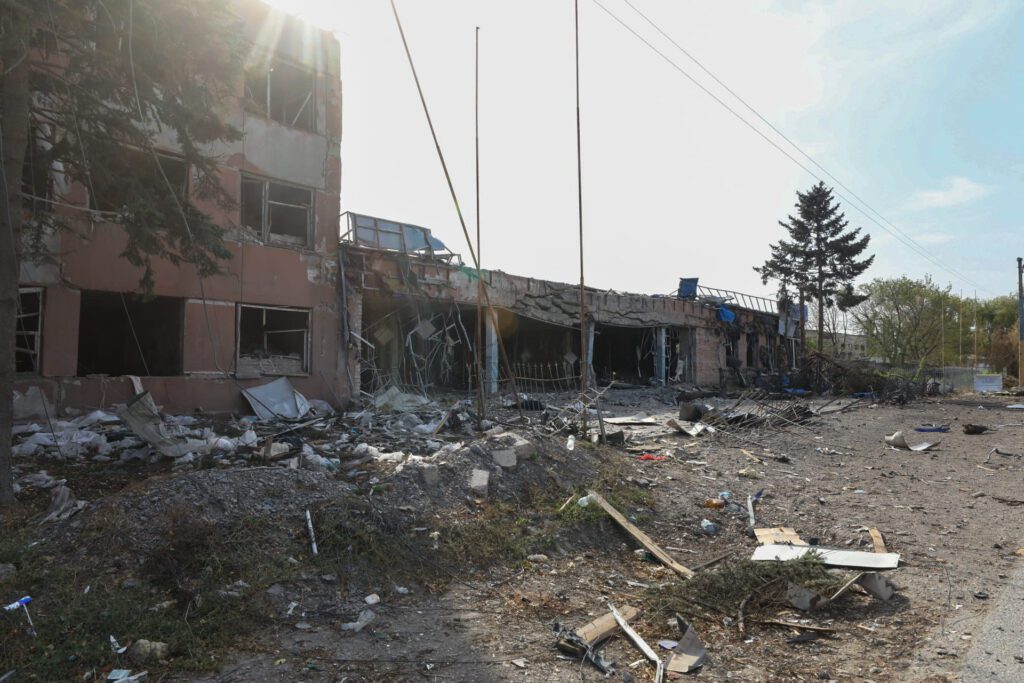 У Покровську – критична ситуація