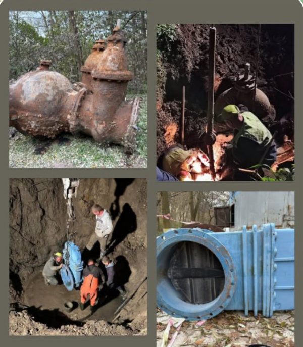 У Львові наймасштабніша за багато років аварія: частина міста вже три дні без води