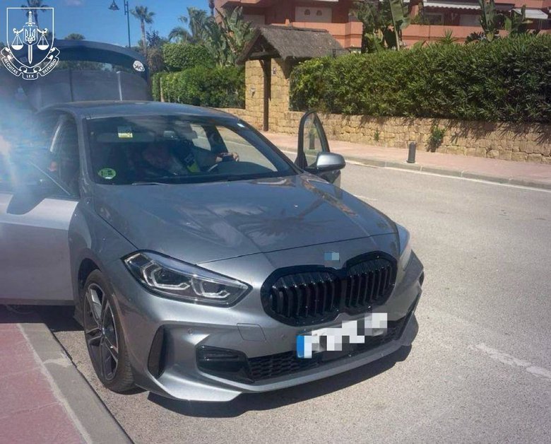 Викрито міжнародну злочинну організацію автокрадіїв