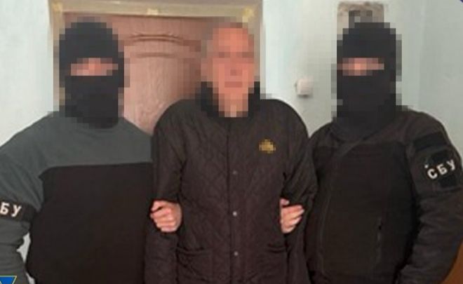 Наводив «Ланцети» ворога на власне місто і здавав позиції українських захисників там