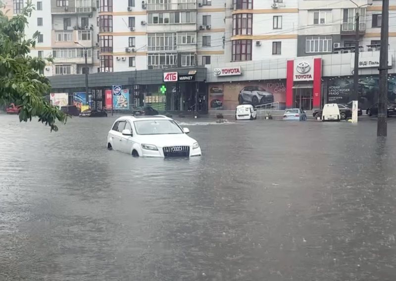 Мер Одеси із заступниками отримали підозри