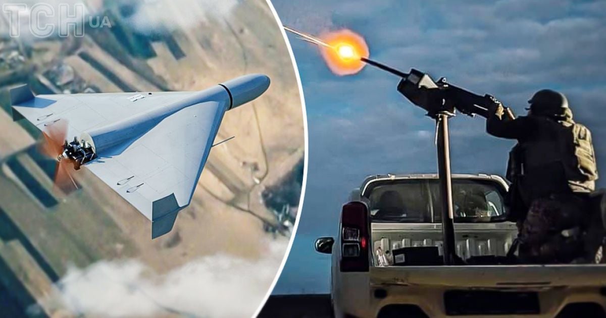 Окупанти вночі атакували 126 ударними дронами