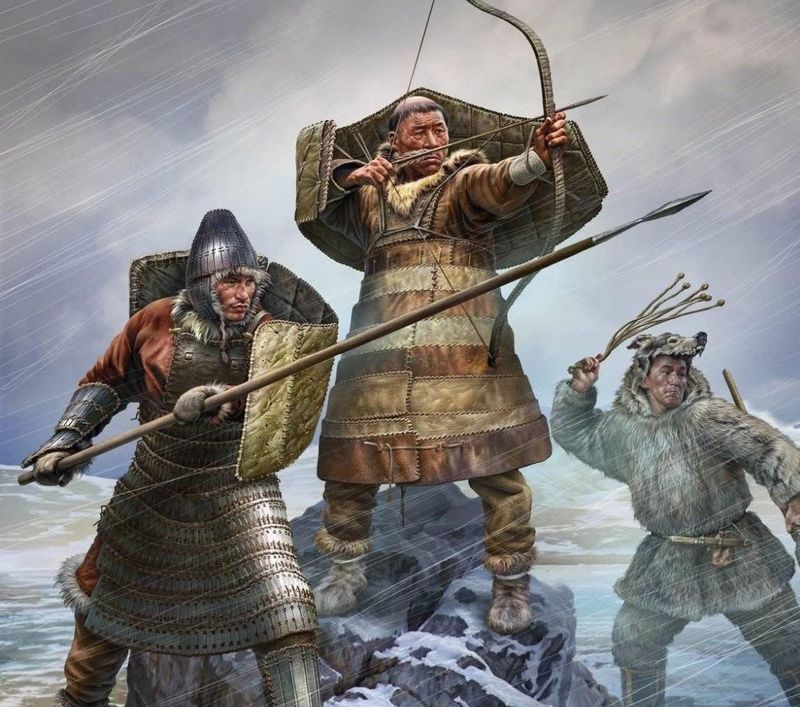 Ви ж пам’ятаєте анекдоти про чукчів?