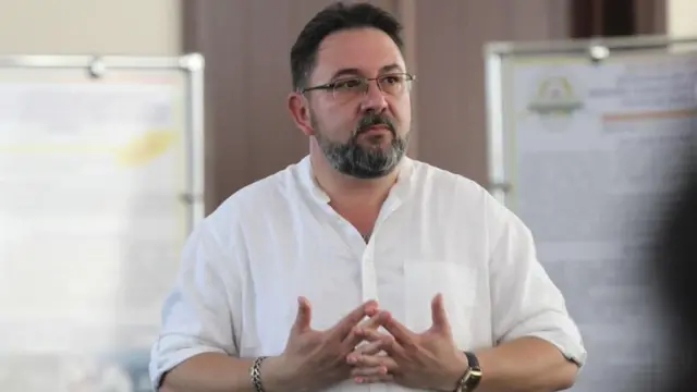 Європейці тиснуть, щоб захистити російську мову в Україні