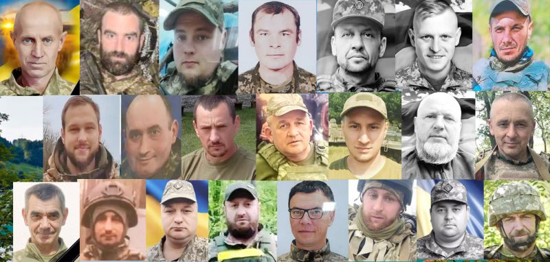 Хмельниччина попрощалась з героями