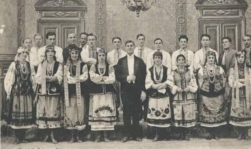 Премʼєра «Щедрика» нашого Леонтовича відбулась 106 років тому у США