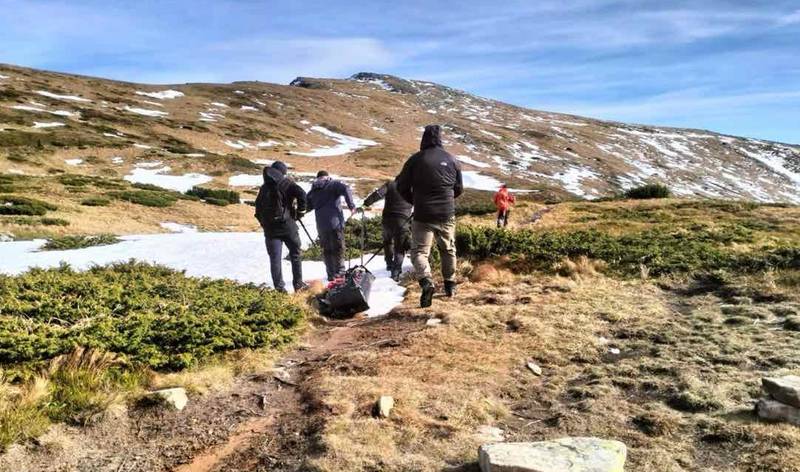 У Карпатах знайшли тіла двох чоловіків з Вінниччини