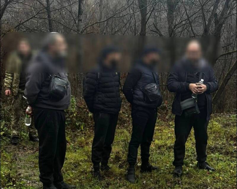 Вінничанин зібрався незаконно потрапити до Словаччини