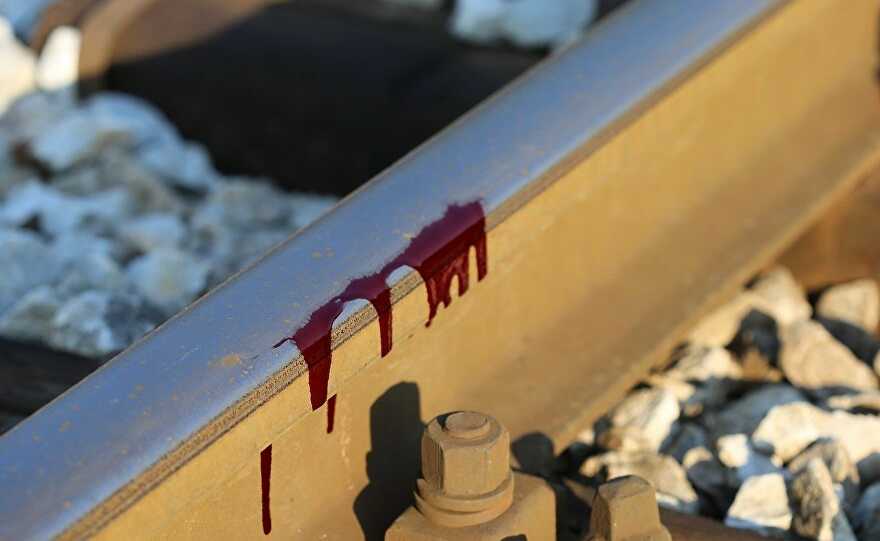 У Вінниці на залізничних коліях загинув молодий чоловік