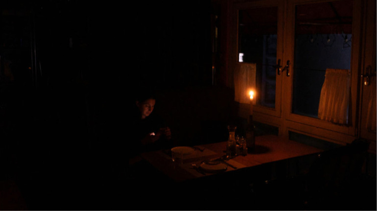 Перше примушення до капітуляції. Перший блекаут стався 23 роки тому.