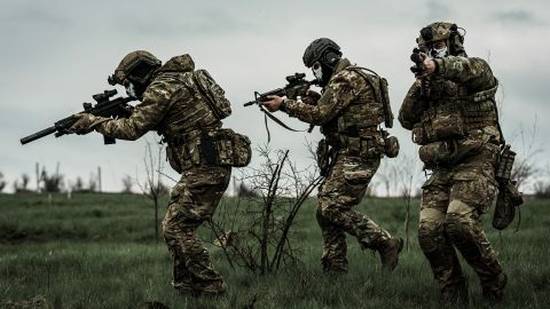 Це не контрнаступ, а кілька локальних тактичних операцій