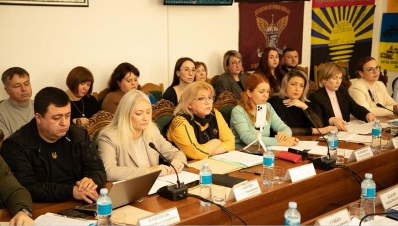 – Чи порушуються права дитини у спец закладах Вінниччини? – відповіді на це має дати слідча комісія Верховної Ради