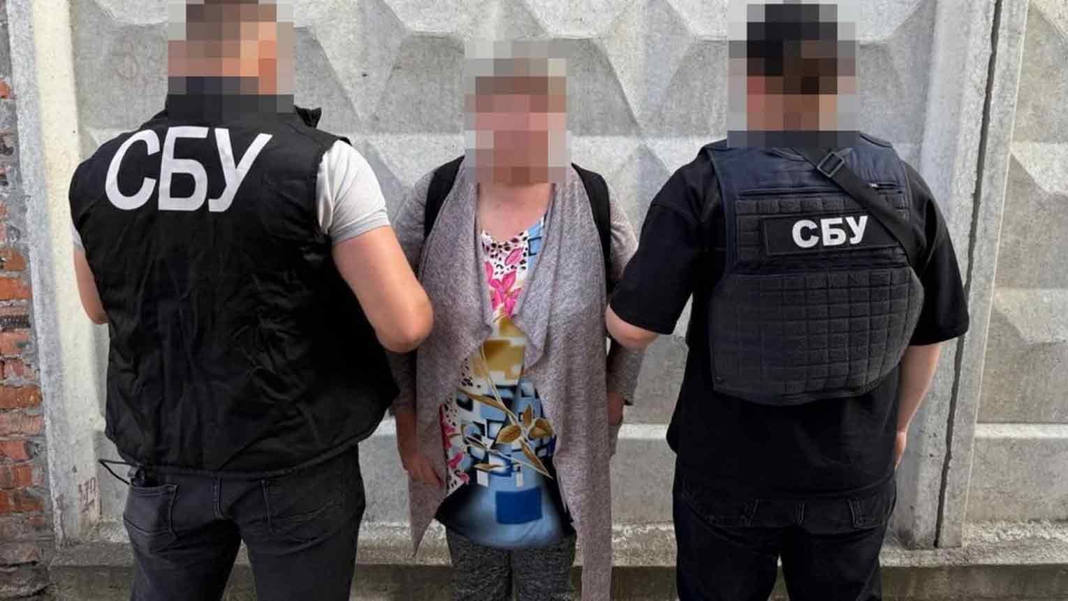 Заробіток на крові: на Хмельниччині викрили агентів фсб