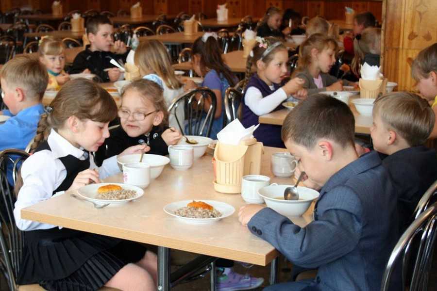 В Україні запропонували безкоштовно годувати вчителів у школі