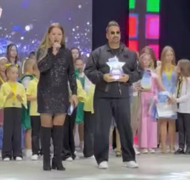 Гран-прі міжнародного фестивалю – конкурсу «Скарби України» отримав вінничанин Леонід Галушко