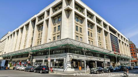 «русский дом» у Берліні: як працює пропаганда під дипломатичним прикриттям