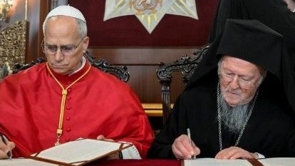 Що таке «повне сопричастя» між церквами