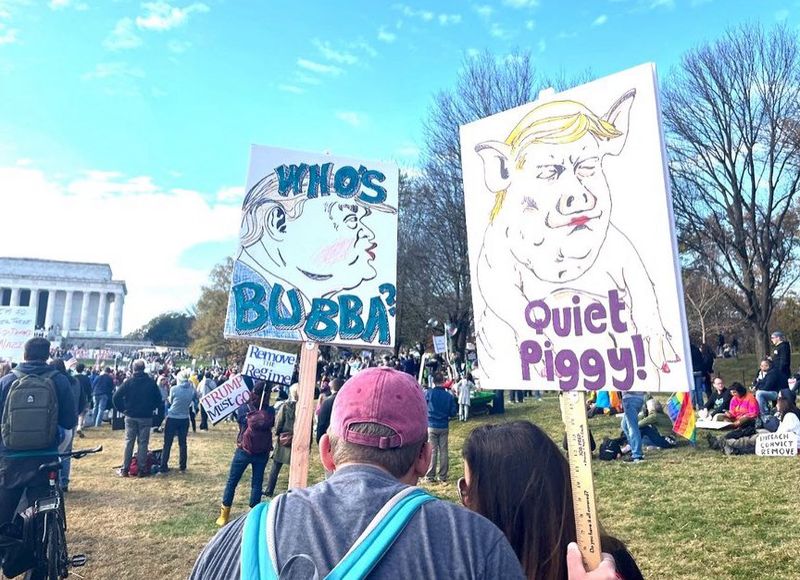 У США починається державний переворот