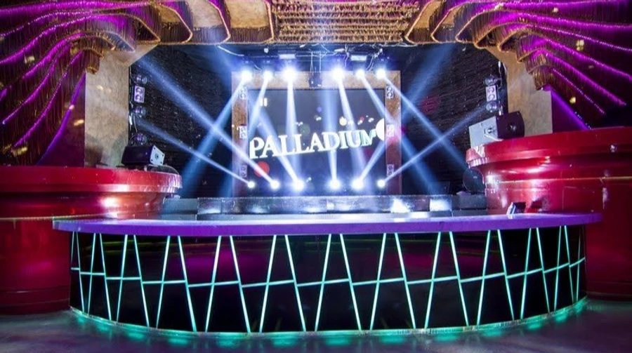 В Одесі тимчасово закрили клуб Palladium, у якому вмикали пісні російською