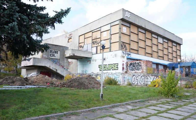 Задля збереження історичної спадщини у Вінниці провели археологічну розвідку території поблизу колишнього кінотеатру на Соборній, 4