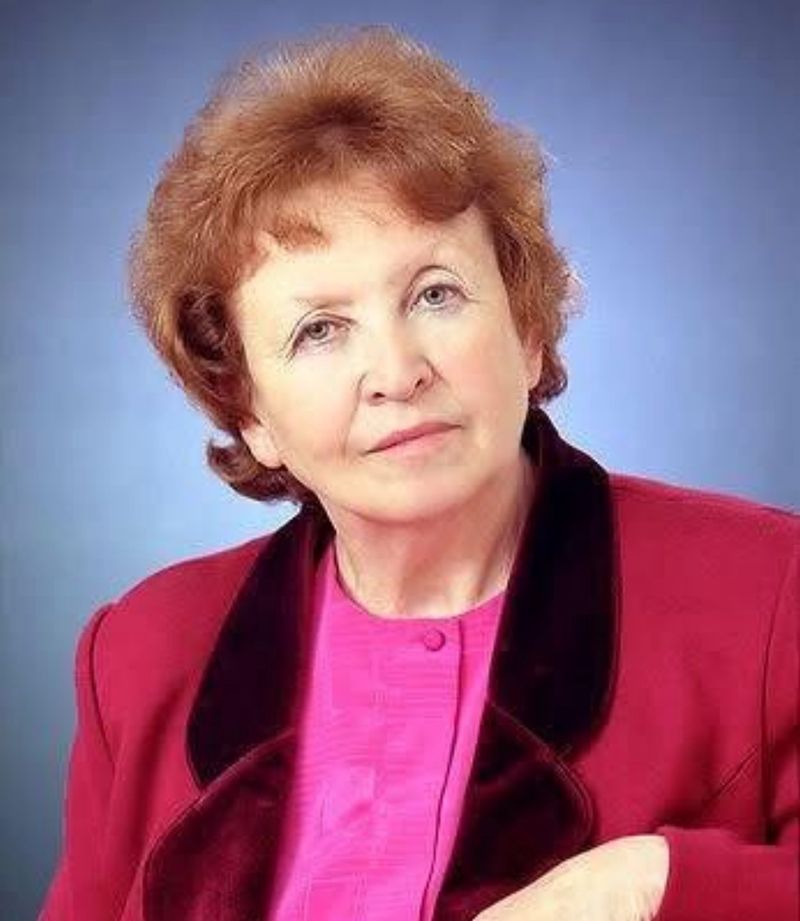 Науковець Надія Вітковська святкує свій 85-річний ювілей