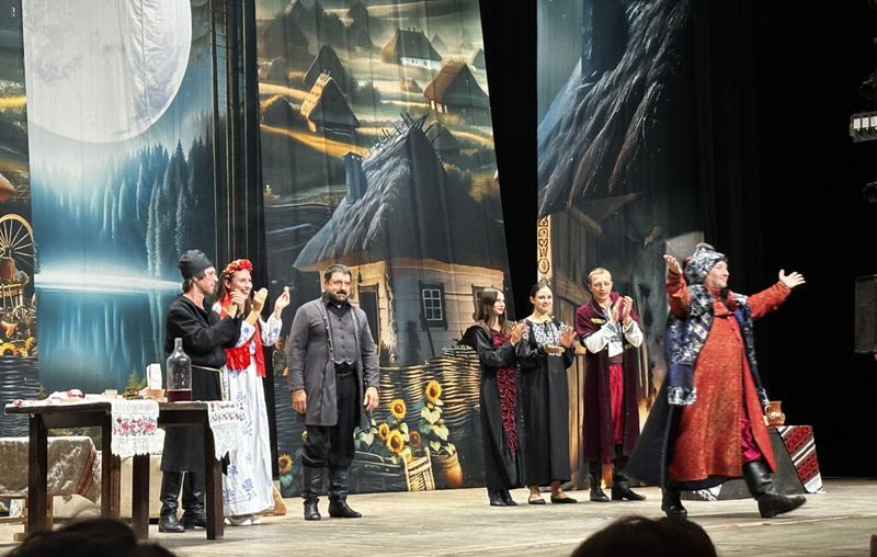 Сьогодні у Вінниці – легендарна вистава “Конотопська відьма”