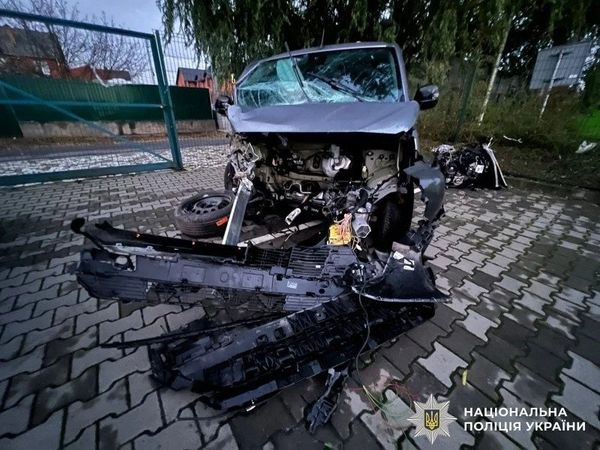 На Вінниччині працівник СТО викрав та розбив авто клієнтки