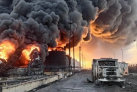 ЗСУ влучили по Новокуйбишевському НПЗ у Росії
