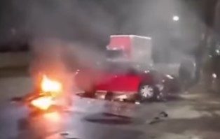 Моторошна ДТП у Вінниці