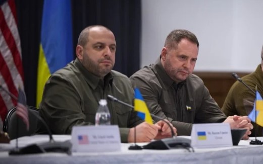 У Раді вимагають звільнити Умєрова та Єрмака