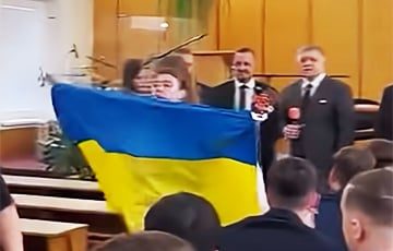 Фіцо студентів послав на війну в Україну