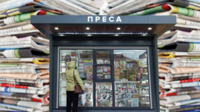 Друковані медіа зберігають довіру на прифронтових територіях